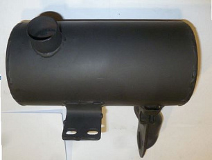 Глушитель Diesel KМ186F