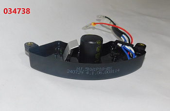 Регулятор напряжения SDG 8000EHA (230 v,6 контактов) / AVR 230v