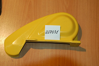 Кожух ремня TSS-VP90TH/L /Drive belt cover (С80Т-023,153005-2)