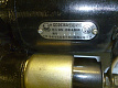Стартер электрический TDX 16 4L/Starter