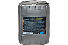 Масло минеральное ТСС Стандарт SAE 15W40 CF-4 канистра 20л/Motor oil 20liter can