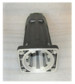 Корпус ударника бензинового копера TSS-95GPD/Alluminum Hammer Case TSS-95GPD (№24, JH95GPD)