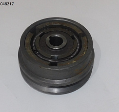 Муфта центробежная (19.05x115x60/1B) TSS-VP90TH/Single slot clutch assembly, №38 (C80T-038)