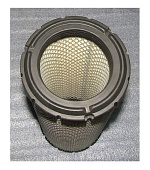 Фильтр воздушный одинарный цилиндрический ("глухой торец") B490D-25;TDR-K 25 4L (130х85х310) /Air filter element