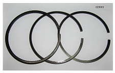 Кольца поршневые (D=88 мм,к-т на 1 поршень -3шт) R2V910X,SDG12000/Piston rings set (Ф43)