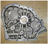 Крышка блока цилиндра KM170F/Crankcase cover