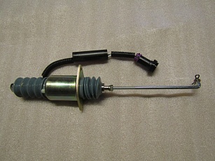 Соленоид останова двигателя Baudouin 6M21G440/5 /Shut-down Electromagnet (612600091087)