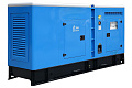 Дизельный генератор ТСС АД-480С-Т400-1РКМ9 в шумозащитном кожухе PMG