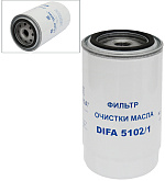 Фильтр тонкой очистки масла для ММЗ Д-266.4/DIFA 5102/1 (АД-100)