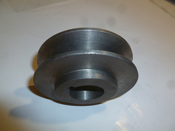 Шкив (28х84х30х1В) вала вибратора TSS-VP90TH/L/ Pulley,(C80T-039-2)