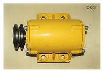 Вибратор в сборе TSS-VP70TL (94х1B)/Vibrator assembly, (C60-01034)