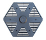 Крышка защитная генератора TSS DGW 22/400EDS/Cover N.D.E