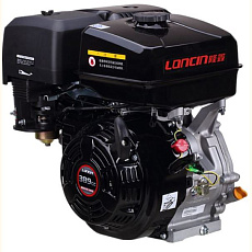 Двигатель бензиновый Loncin G390F(Ø25mm) TSS RH-450L/Engine TSS RH-450L, №1 (Q450-001)
