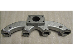 Коллектор выпускной Ricardo N4105ZDS; TDK-N 56 4L/Exhaust manifold