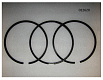 Кольца поршневые (D=135 мм,к-т на 1 поршень- 3 шт) TDX 660 12VTE /Piston ring kit