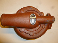 Насос водяной TDX 660 12VTE/Water Pump.A774ZL -20-000
