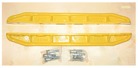 Пластины расширительные TSS-CP-240/Extension Plate (Left/Right) №4+№5 (2303-11001-4/2303-11002-4)