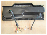 Панель управления в сборе SGG 5000N / Control panel assembly (02.07.35610-TSS650002-H204)