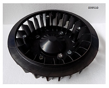 Крыльчатка маховика SGG 12000(.L.),LC2V80FD,LC2P82F/ Cooling impeller (160180020-0001)
