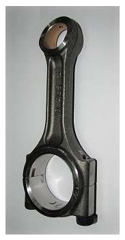 Шатун TDQ12 3L (Головка скошена.1 отв.)/Connecting rod