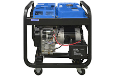 Дизель генератор TSS SDG 9000EH3A