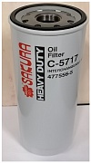 Фильтр масляный байпасный S12R, S16R2 (аналог)/Cartridge, oil by-pass (37540-02100 ;C-5717. 477556-5