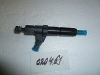 Форсунка TDQ 10 3L/Injector (S523)