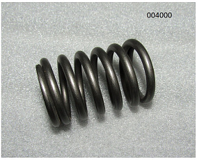 Пружина клапана наружная Ricardo R6110ZLDS; TDK 56- 170 6LT/Outer spring,inlet &exhaust valve (R0100