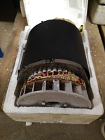Альтернатор 230V (Статор+Ротор) SDG 6500EH / Alternator (Stator+Rotor) 230V