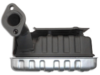 Глушитель SGG 7500 Senci/Silencer, Assy