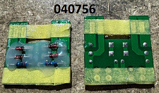 Плата печатная без провода управления DUAL DWG-500 /  PCBA board/door stage plate/welding workstation/150A/WD-GP (20137-00238-00)