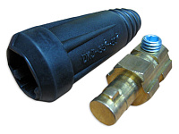 Штекер кабельный ( СКР 35-50 мм. ) / Cable plug