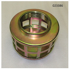 Фильтр рукава TSS-PGST80/Inlet filter connection