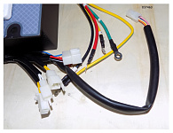 Панель управления в сборе SGG 16000EH3LA / Control panel assy