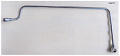 Трубка подачи топлива к насосу топливному TDK-N 110 4LT/Fuel inlet delivery pipe,injection pump 4RT3