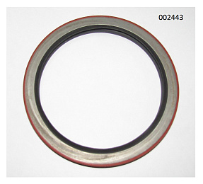 Сальник (130х170 х13) вала коленчатого задний SDEC SC13G420D2; TDS 280 6LT/Rear oil seal (G02-144-01A+A)