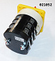 Переключатель FATO направления вращения ТСС GW 42A/CHANGE-OVER SWITCH, №2-5 (60000515)