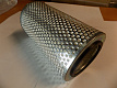 Фильтр воздушный одинарный цилиндрический Weichai WP2.1D18E2 (134х77х245) /Air filter element