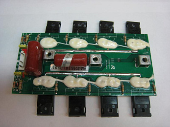 PRO CUT-80 Плата транзисторов PCM-13-B3 / Transistors board