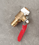 Кран подачи воды TSS RH-350L(H)/water switch TSS RH-350, №18 (Q300S-018)