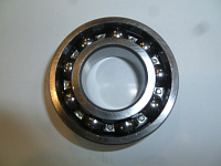 Подшипник (25х52х15) вала коленчатого GX160/Ball bearing