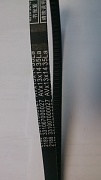 Ремень приводной генератора Baudouin 12M33G1250,1400/5/V-Belt (2189 331007000027,1004553364,AVx13x1435 LA)