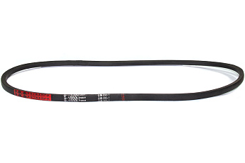 Ремень приводной гладкий (B-1550Li) TSS GQ 40-42A/BELT (B-1550Li) GQ 40-42A, №48 (50015008)