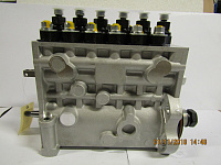 Насос топливный высокого давления  6M26/Fuel Injection Pump (330205000014;BH6PZ140R)
