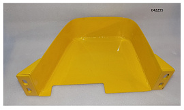 Кожух ремня верхний TSS-WP320/Belt cover, №66 (CNP330A066)