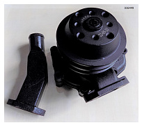 Насос водяной в сборе TDK-N 110 4LT/Water pump R510002
