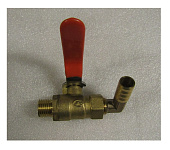 Кран подачи воды TSS-WP60L/H/Water valve (Optional)