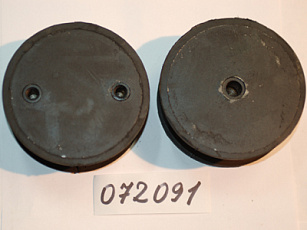 Амортизатор (100х42) ручки MSH160E/Vibration dampfer,(3006400)