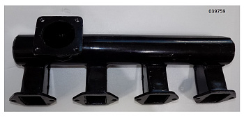 Коллектор впускной TDQ 38 4L/Intake collector ("pipe" 2410200600109)