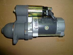 Стартер электрический Ricardo N4105ZDS/Starting motor (495-12100 (b), QDJ2659, 24v, 5,5 kw)